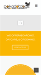 Mobile Screenshot of polkadotdogs.com